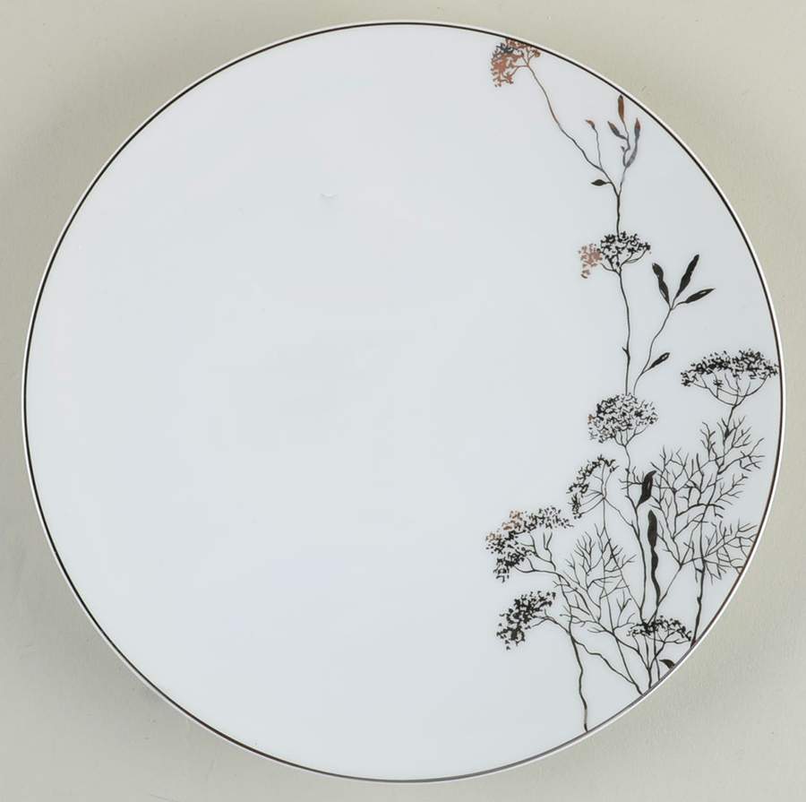 Promenade Salad Plate by Bernardaud-1