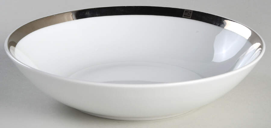 Vintage Coupe Soup Bowl by Bernardaud-1