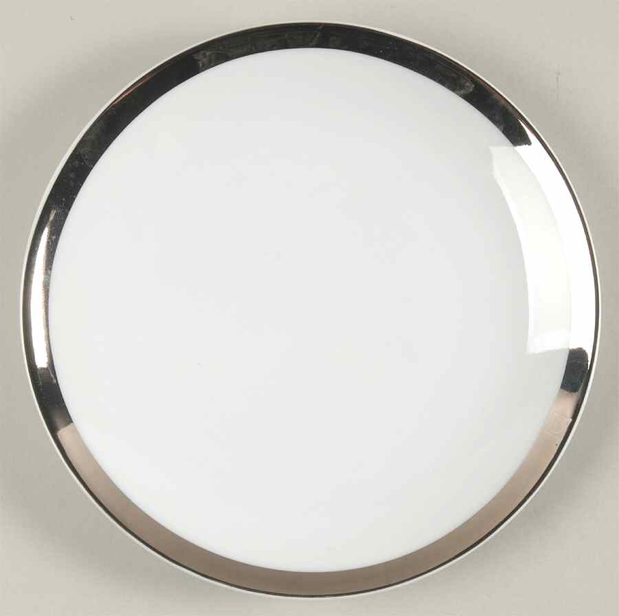 Vintage Bread & Butter Plate by Bernardaud-1