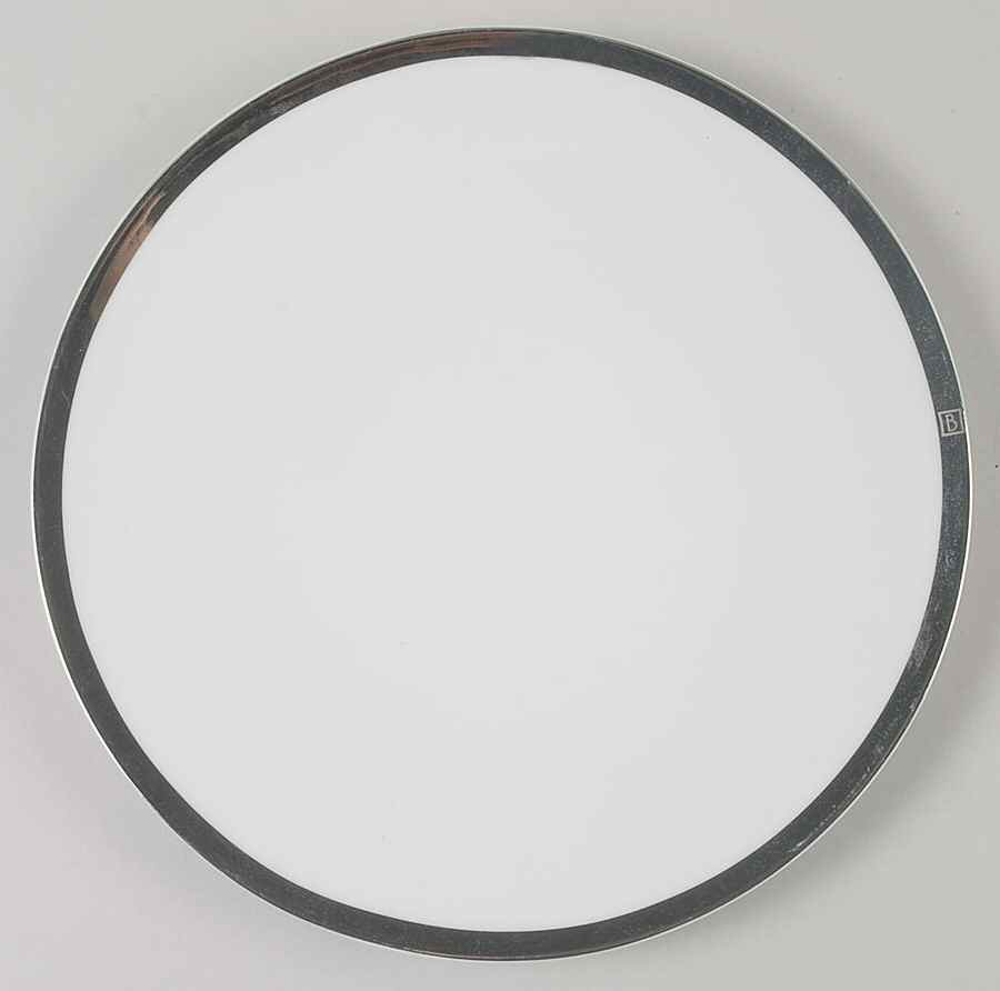 Vintage Dinner Plate by Bernardaud-1