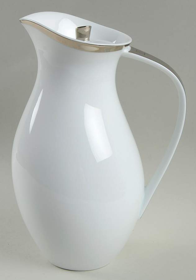 Vintage Tea/Coffee Pot & Lid by Bernardaud-1