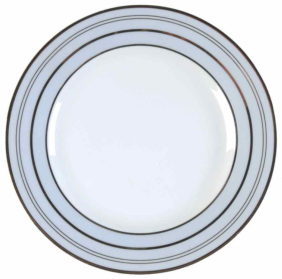 Tonic Bread & Butter Plate by Bernardaud-1