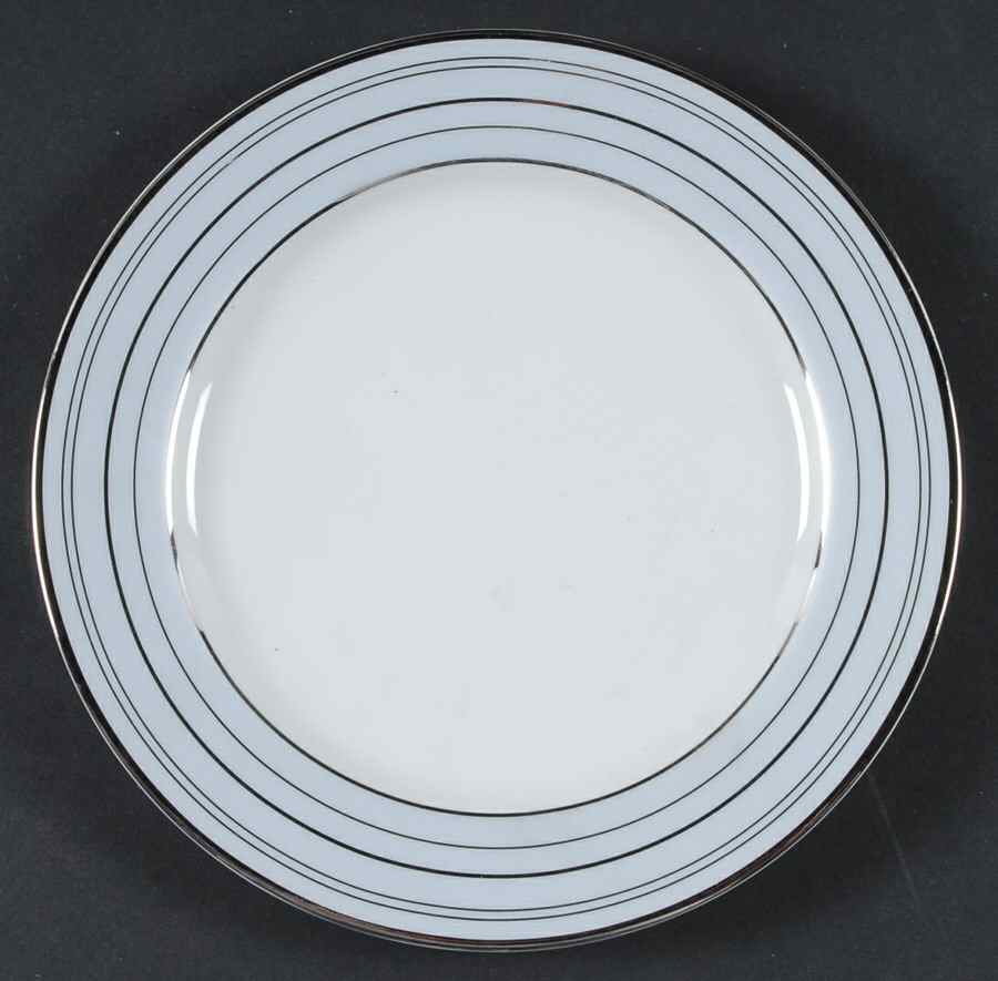 Tonic Salad Plate by Bernardaud-1