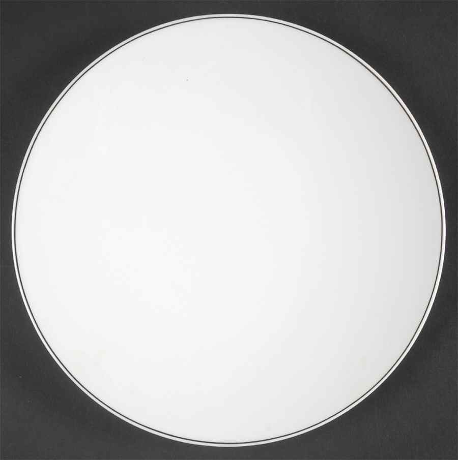 Diamond Salad Plate by Bernardaud-1