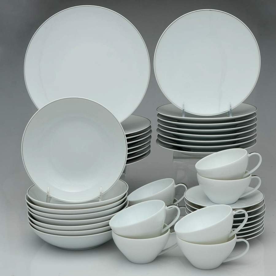 Diamond 40 Piece Set by Bernardaud-1