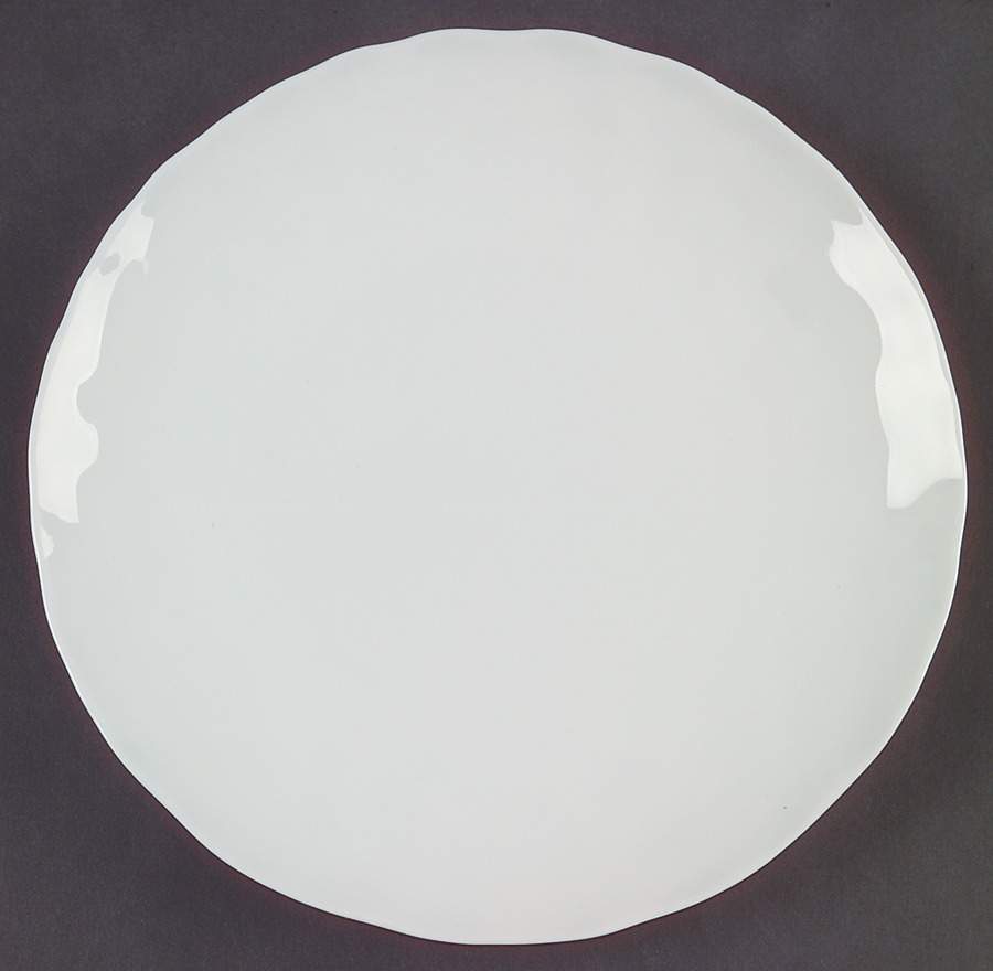 Digital Bread & Butter Plate by Bernardaud-1