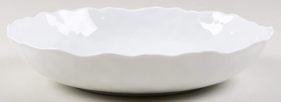 Digital 9" Round Vegetable Bowl by Bernardaud-1
