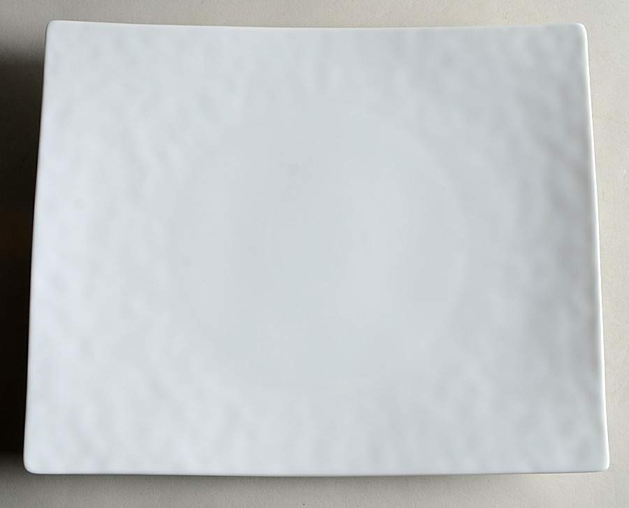 Digital 12" Rectangular Plate by Bernardaud-1