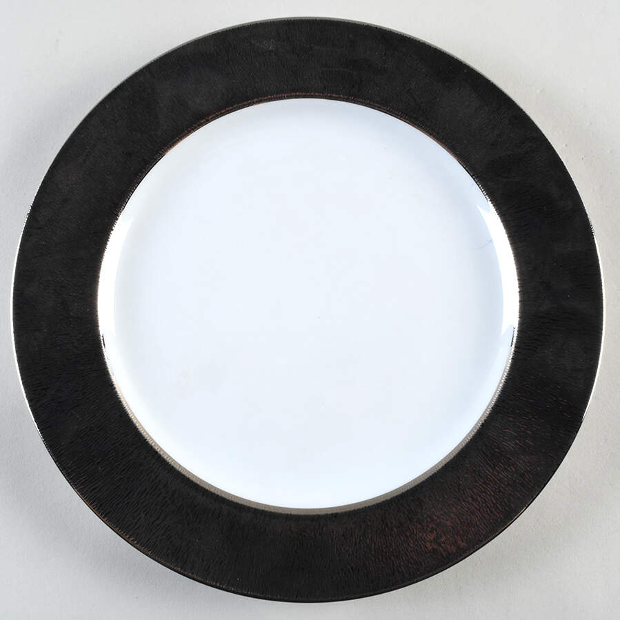 Dune Service Plate (Charger) by Bernardaud-1