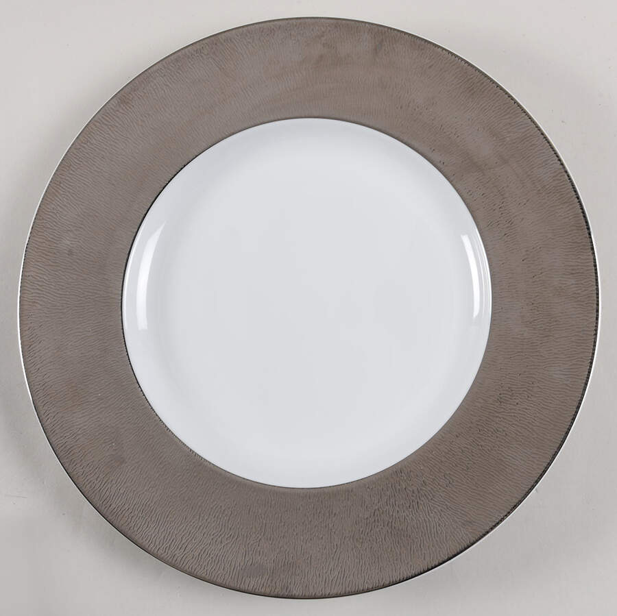 Dune Service Plate (Charger) by Bernardaud-1
