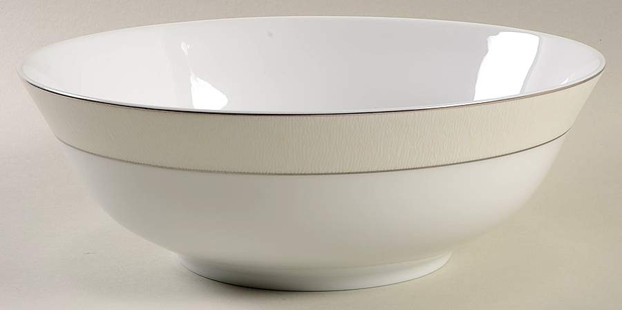 Dune 10" Large Salad Serving Bowl by Bernardaud-1