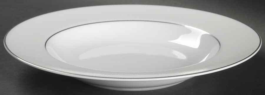 Dune Rim Soup Bowl by Bernardaud-1