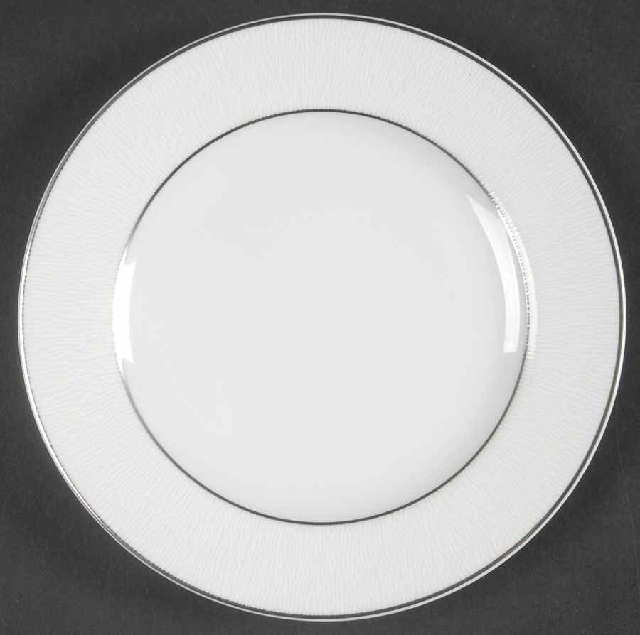 Dune Bread & Butter Plate by Bernardaud-1