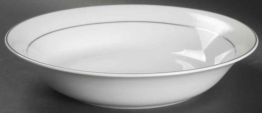 Dune 9" Round Vegetable Bowl by Bernardaud-1