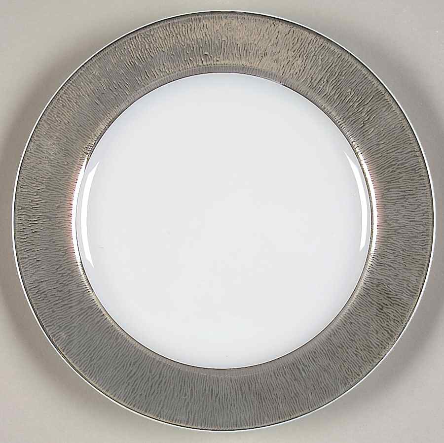 Dune Accent Salad Plate by Bernardaud-1