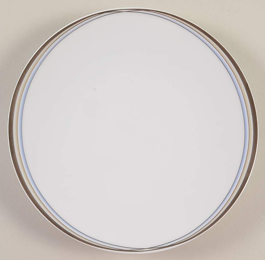 Trendy Salad Plate by Bernardaud-1
