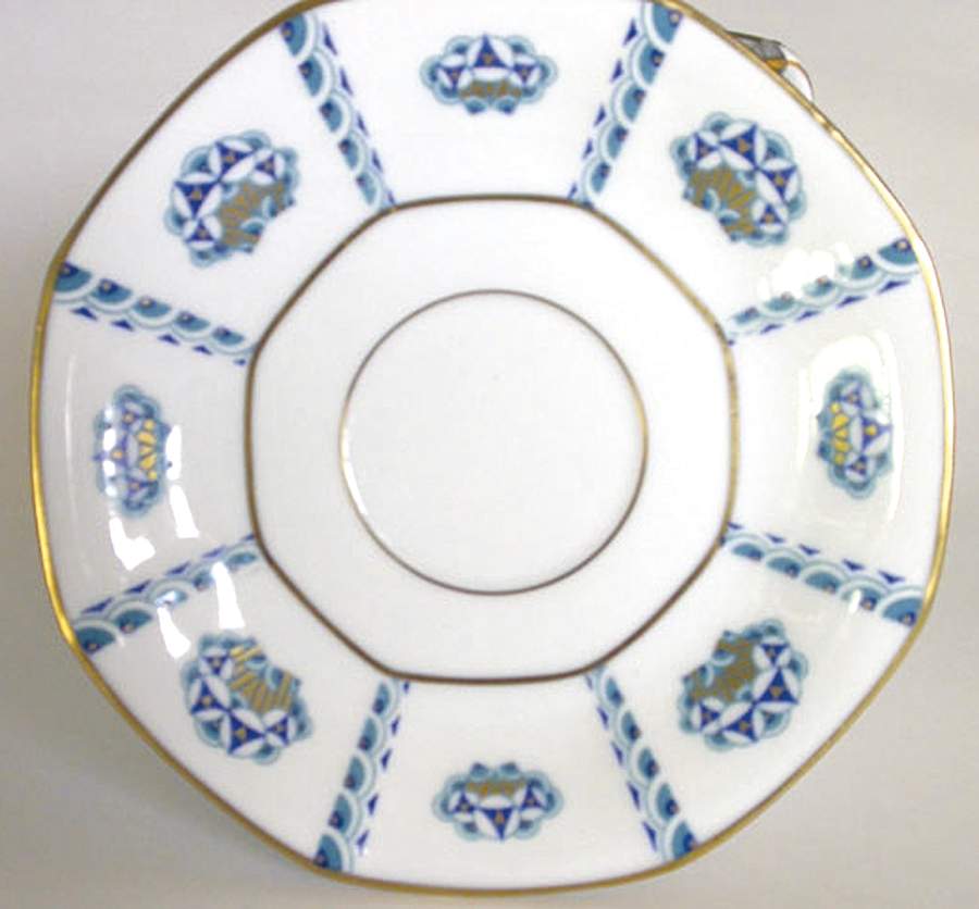 BAL26 Saucer by H Balleroy-1