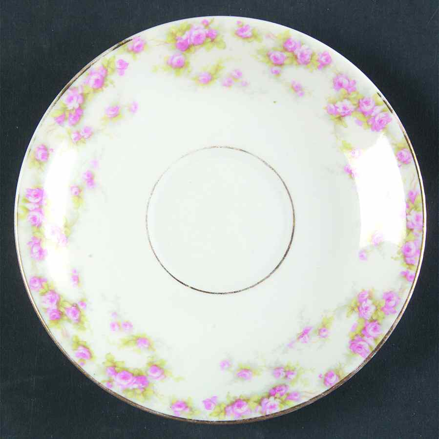 BWD479 Saucer by Bawo & Dotter-1