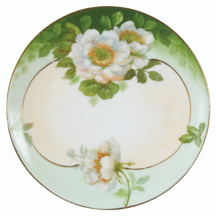 Beb27 Bread & Butter Plate by Beyer & Bock-1