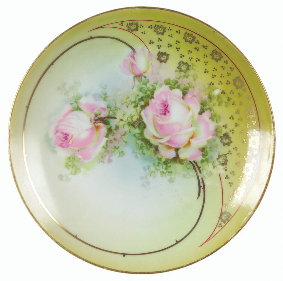 Beb28 Bread & Butter Plate by Beyer & Bock-1