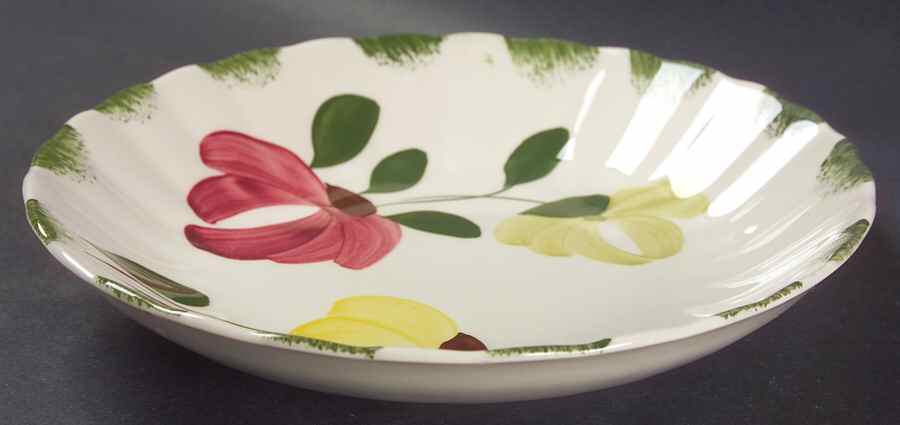 Lovely Linda Coupe Soup Bowl by Blue Ridge Southern Pottery-1