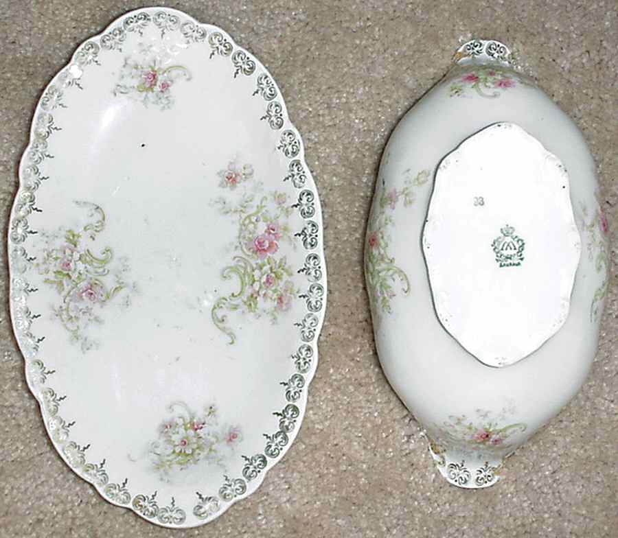 MOS67 Gravy Boat & Underplate by Moschendorf-1