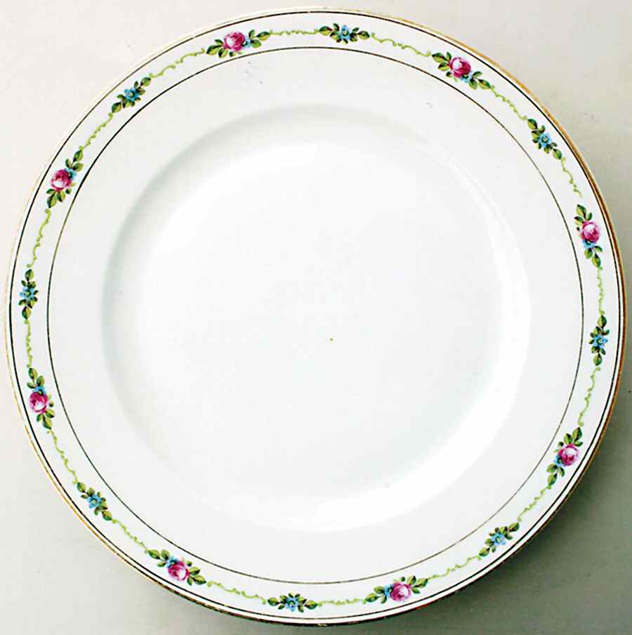 BAV231 Dinner Plate by Bavaria-1