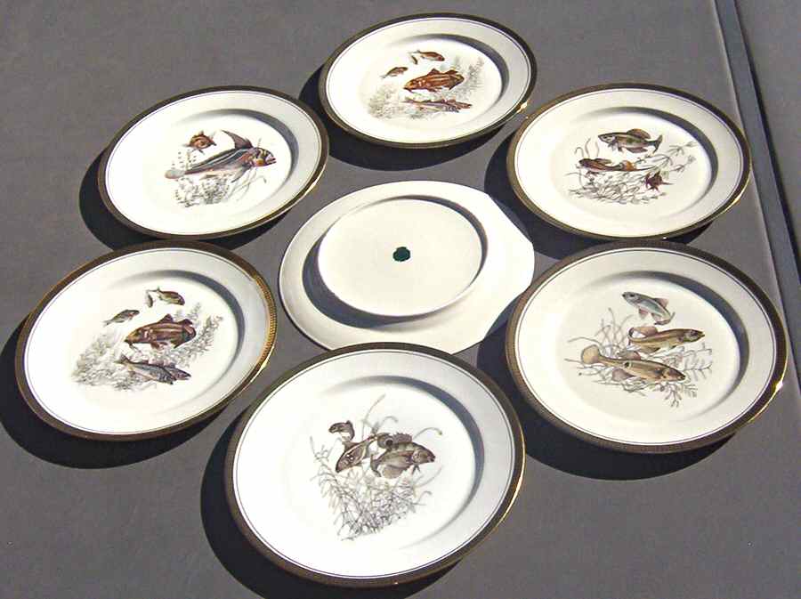 BAV234 Dinner Plate by Bavaria-1