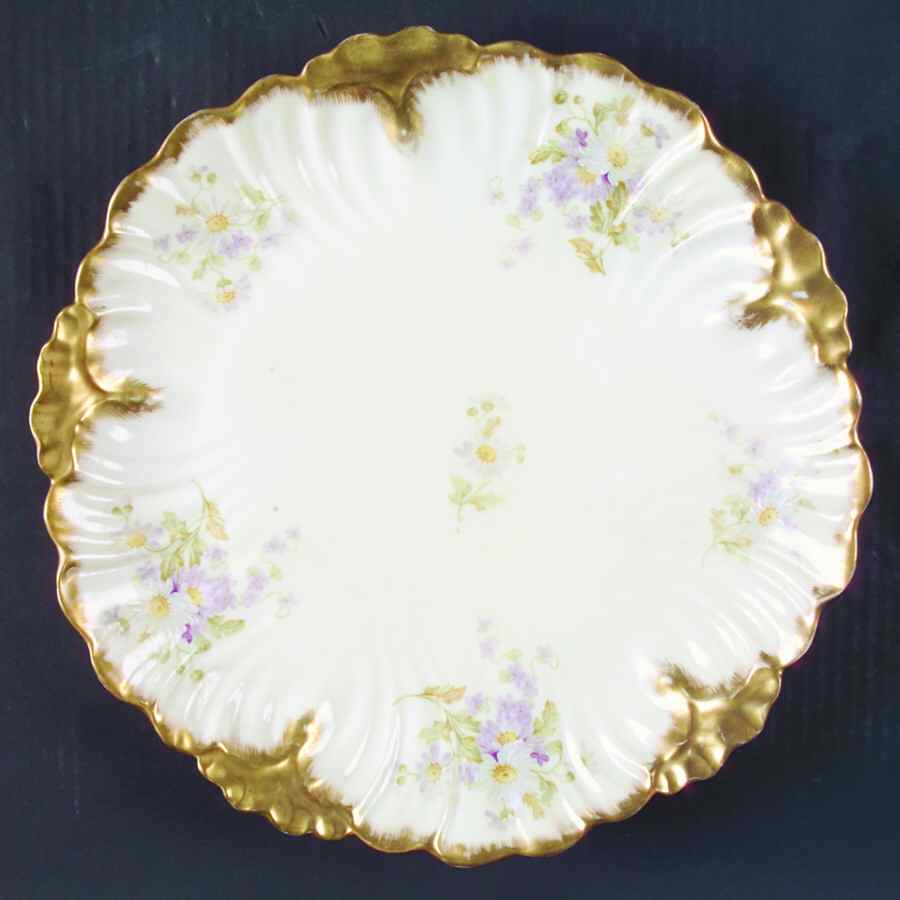 BWD482 12" Chop Plate (Round Platter) by Bawo & Dotter-1