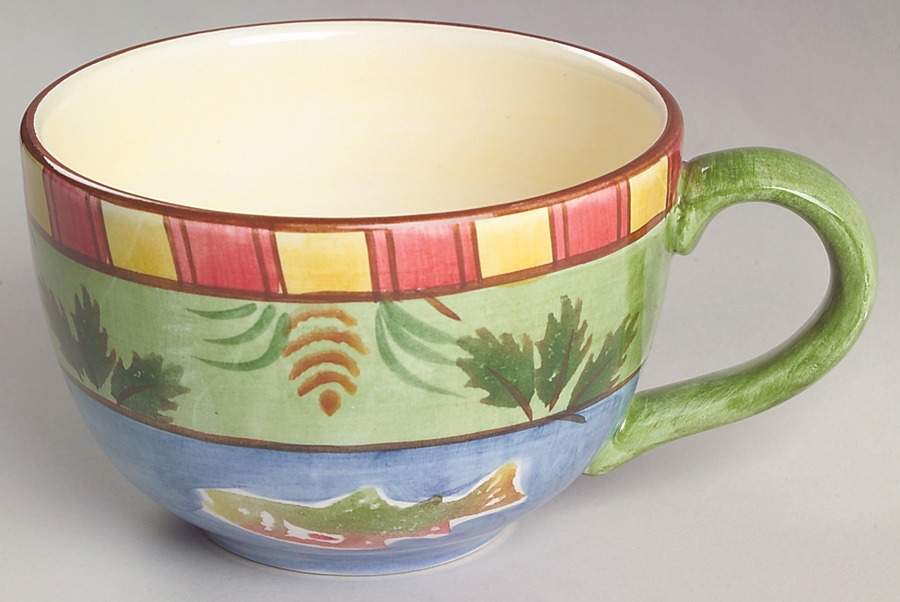 Timberline Latte Mug by Bella-1