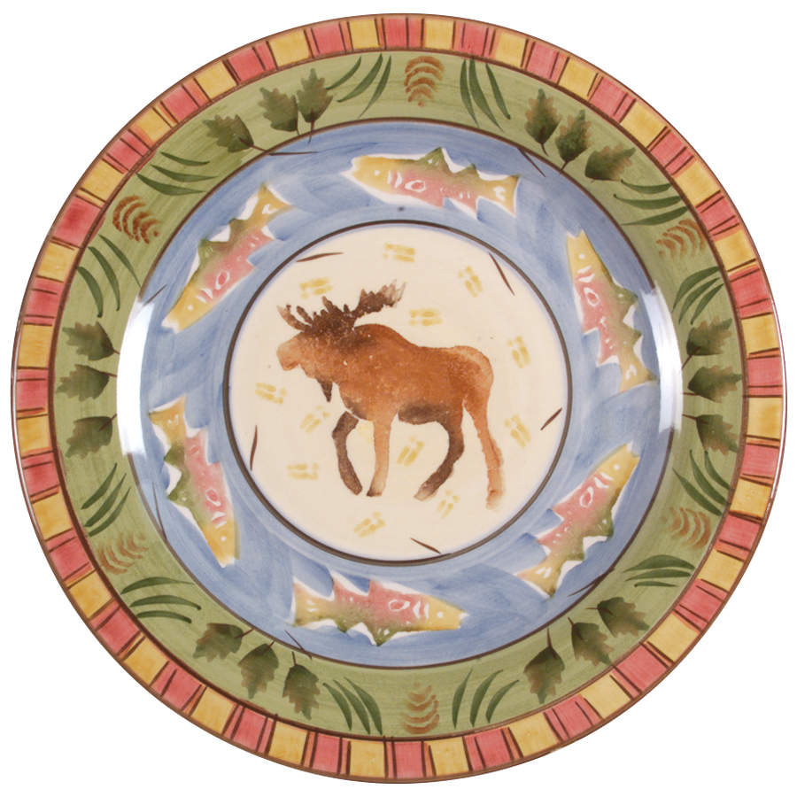 Timberline Dinner Plate by Bella-1