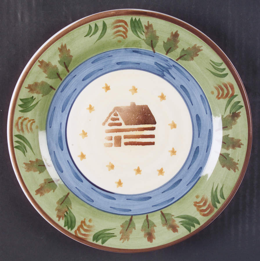 Timberline Salad Plate by Bella-1