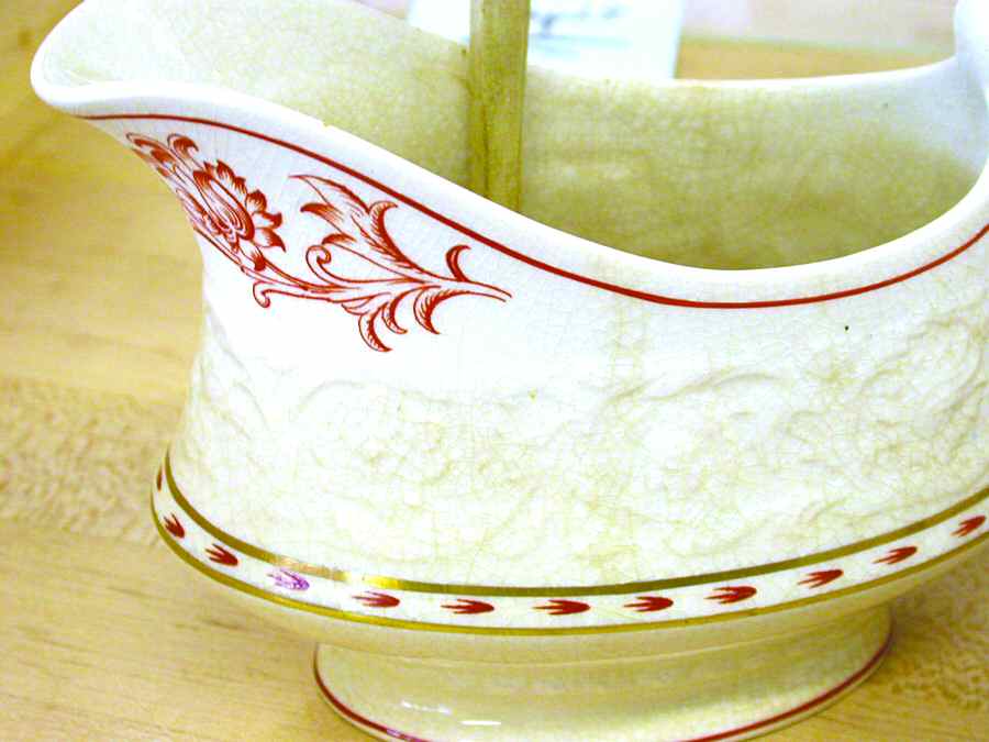 A6772 Gravy Boat by Booths-1
