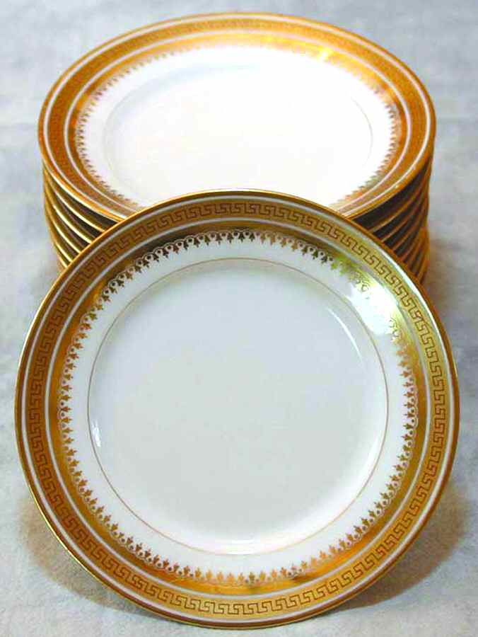 BER430 Salad Plate by Bernardaud-1