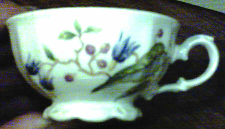 5734 Footed Demitasse Cup by Bareuther & Co-1