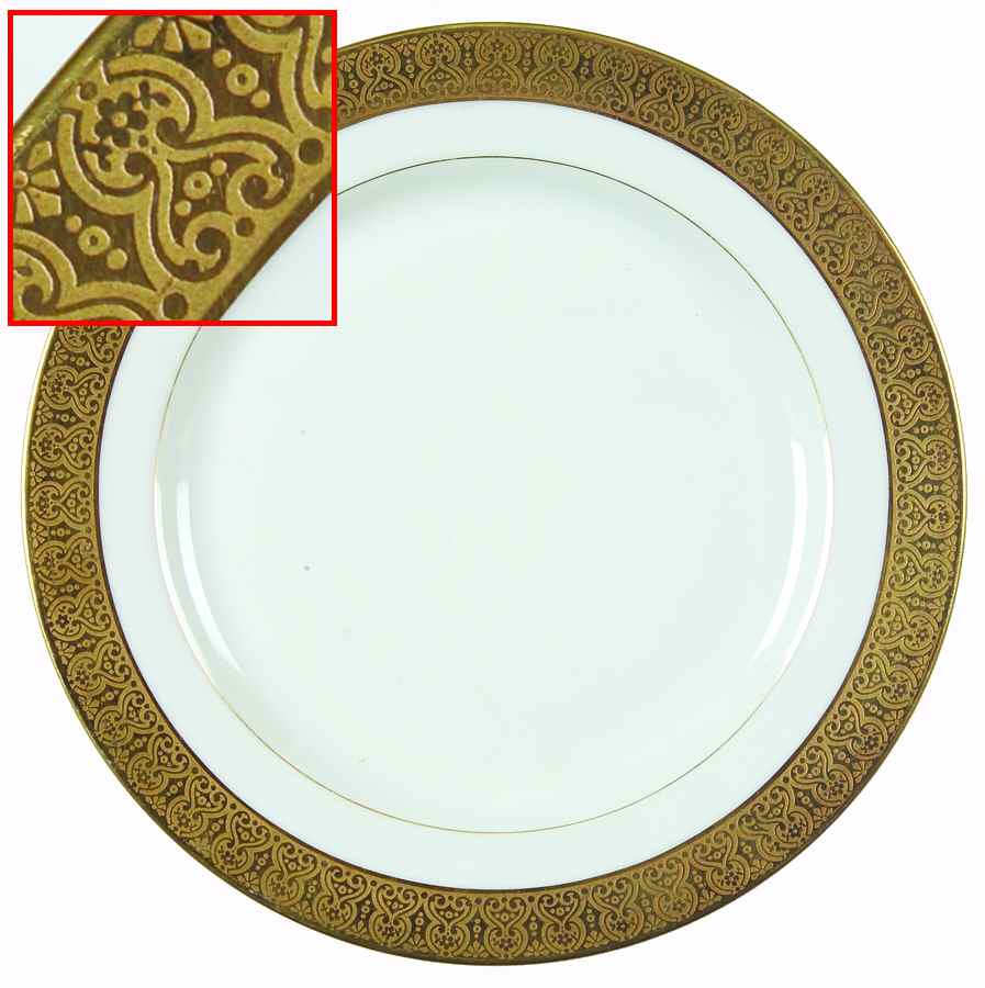 BWD484 Dinner Plate by Bawo & Dotter-1