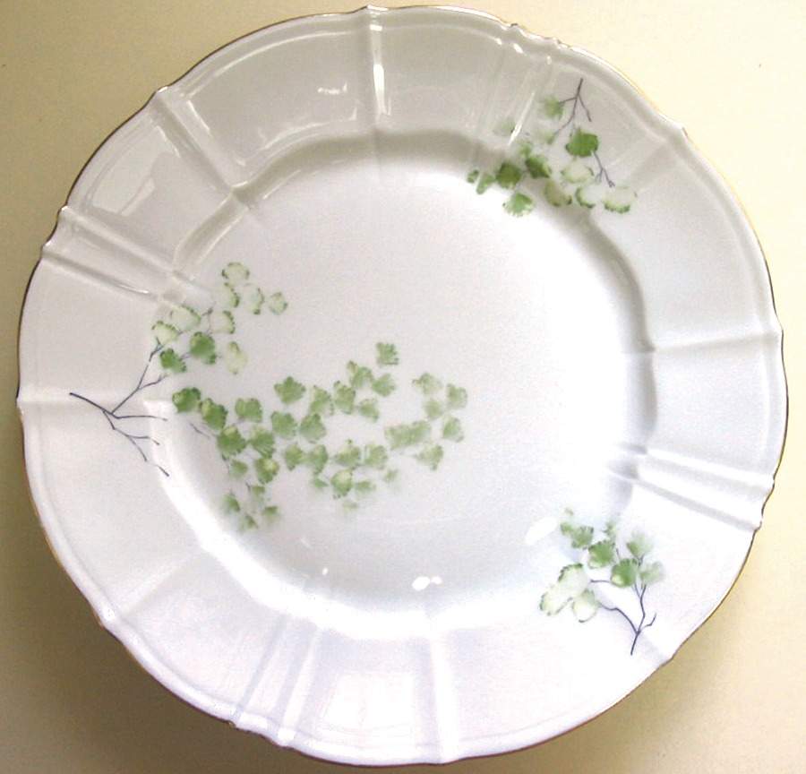 BIG54 Dinner Plate by Bing & Grondahl-1