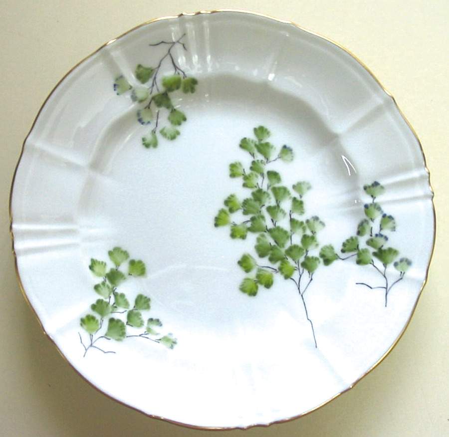 BIG54 Bread & Butter Plate by Bing & Grondahl-1
