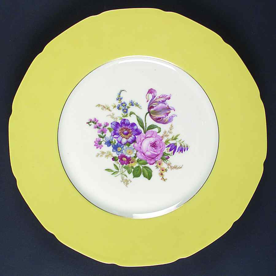 BAR63 Dinner Plate by Baronet-1