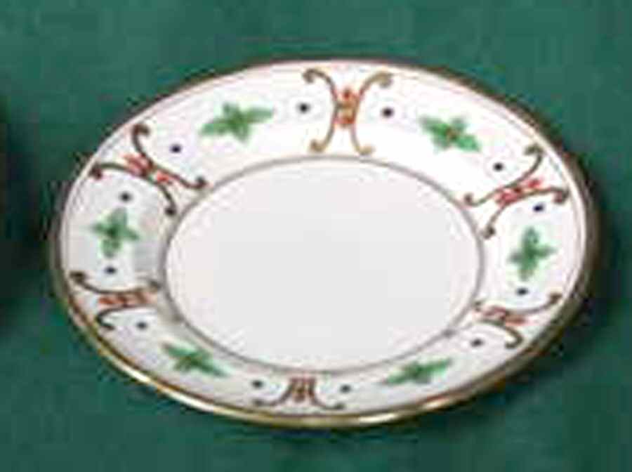 BWR1 Bread & Butter Plate by Braithwaite & Scott-1