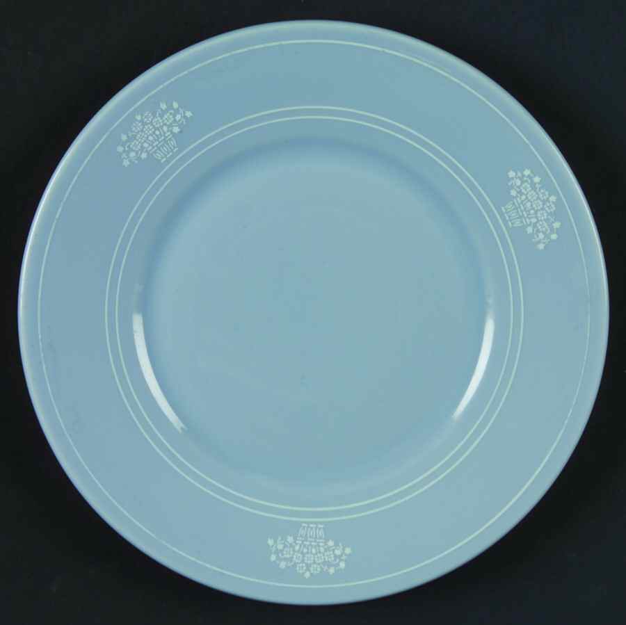 BAW24 Salad Plate by Bauscher Weiden-1