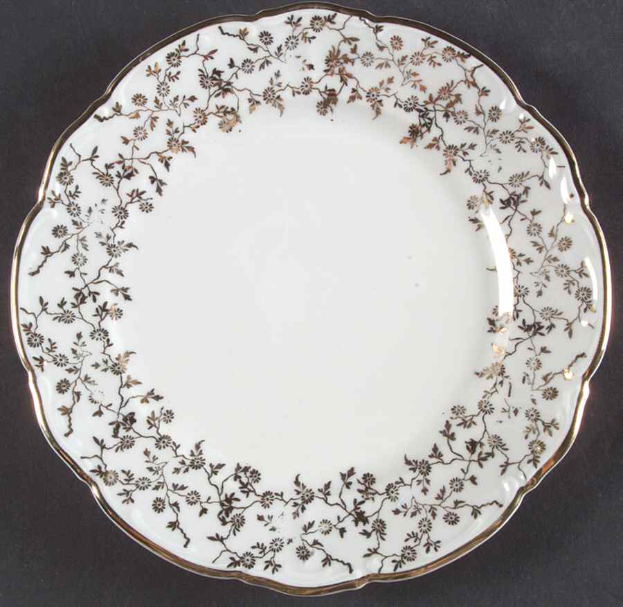 BAV241 Salad Plate by Bavaria-1
