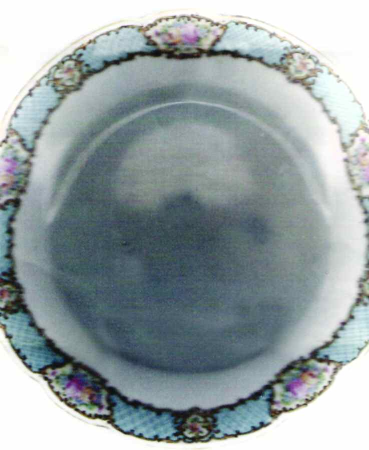 BLK127 Dinner Plate by Black Knight-1