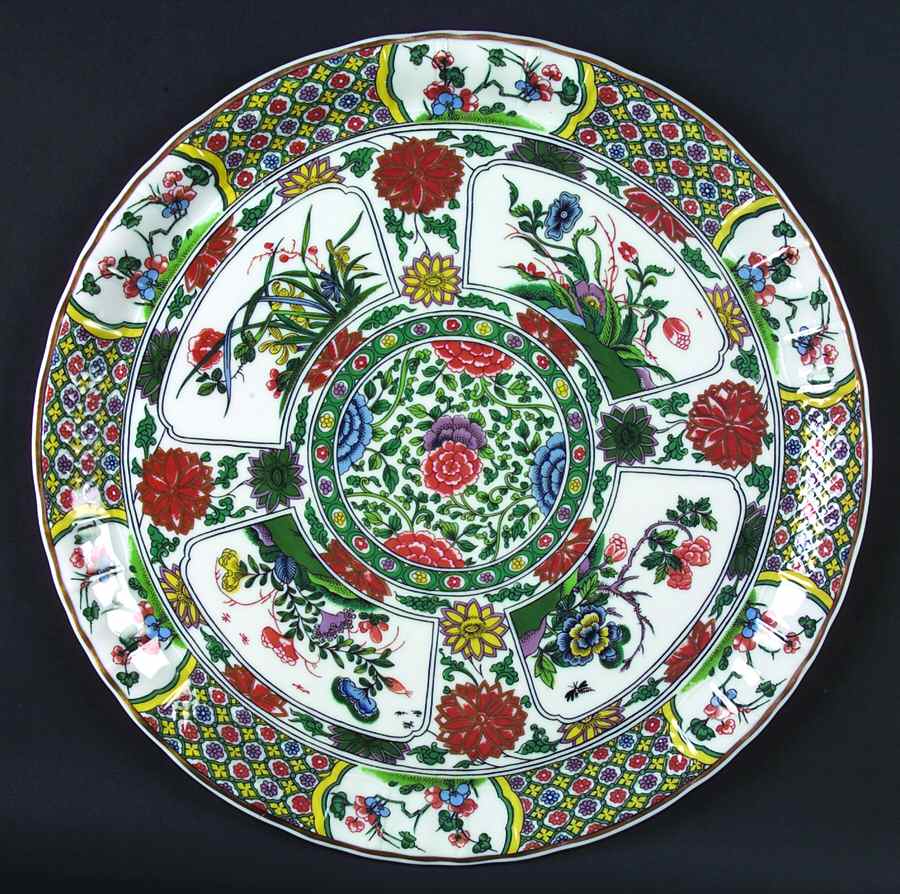 BER436 Tart Dish by Bernardaud-1