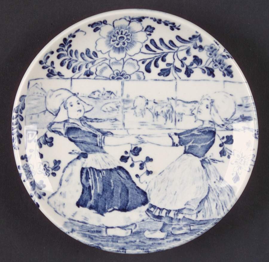 BCH18 Dinner Plate by Boch-1