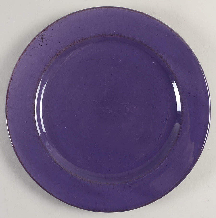 BIZ5 Service Plate (Charger) by Bizzirri-1