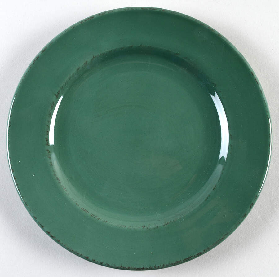 BIZ5 Salad Plate by Bizzirri-1