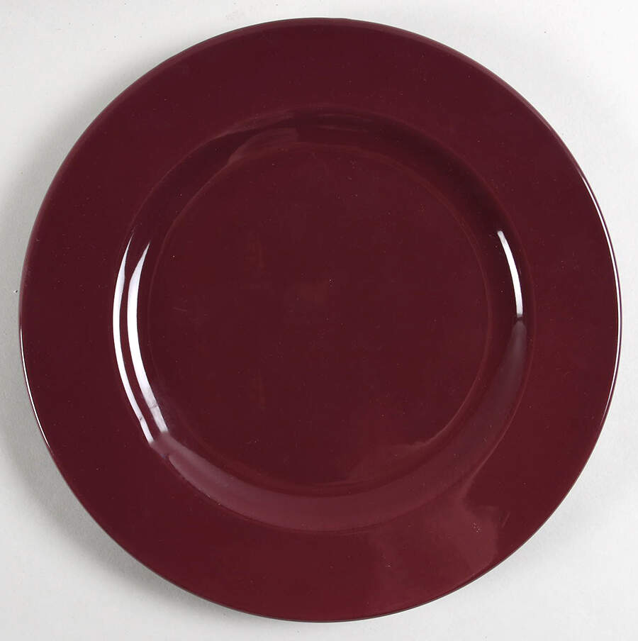 BIZ5 Dinner Plate by Bizzirri-1