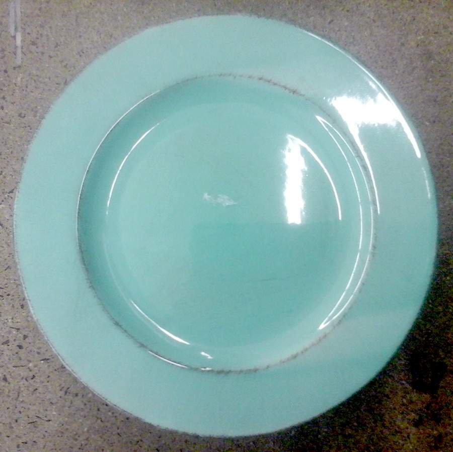 BIZ5 Dinner Plate by Bizzirri-1