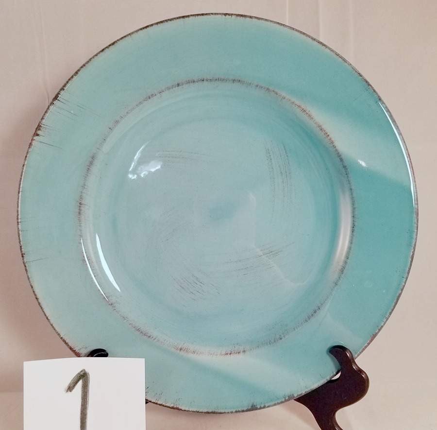 BIZ5 Salad Plate by Bizzirri-1